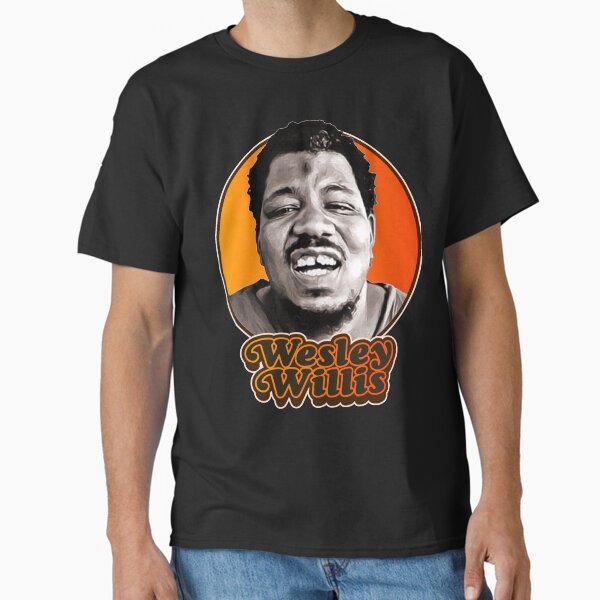 Item preview, Retro Wesley Willis Tribute designed and sold by acquiesce13.
