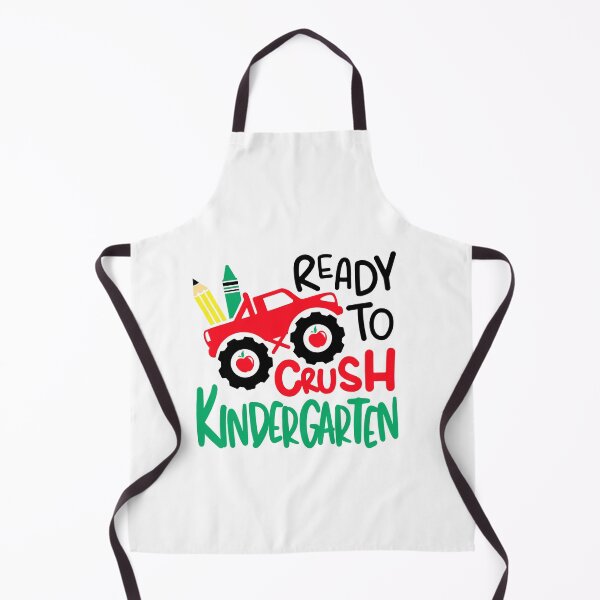 Item preview, Ready to Crush Kindergarten designed and sold by WaveOcean123.