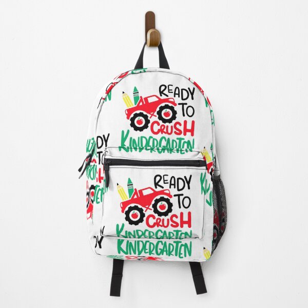 Item preview, Ready to Crush Kindergarten designed and sold by WaveOcean123.