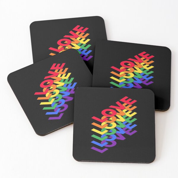 Item preview, Love Steps Pride designed and sold by DripDropStore.