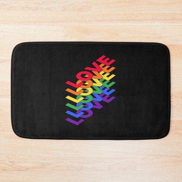Item preview, Love Steps Pride designed and sold by DripDropStore.