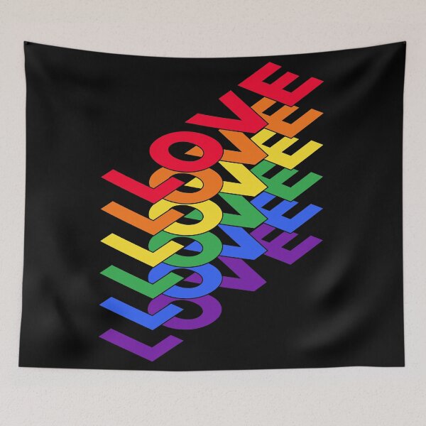 Item preview, Love Steps Pride designed and sold by DripDropStore.