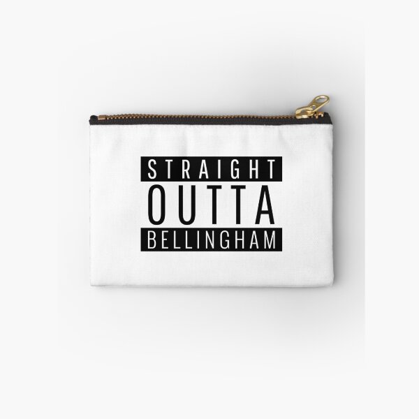 Item preview, Straight Outta Bellingham Washington  designed and sold by Teelogic.