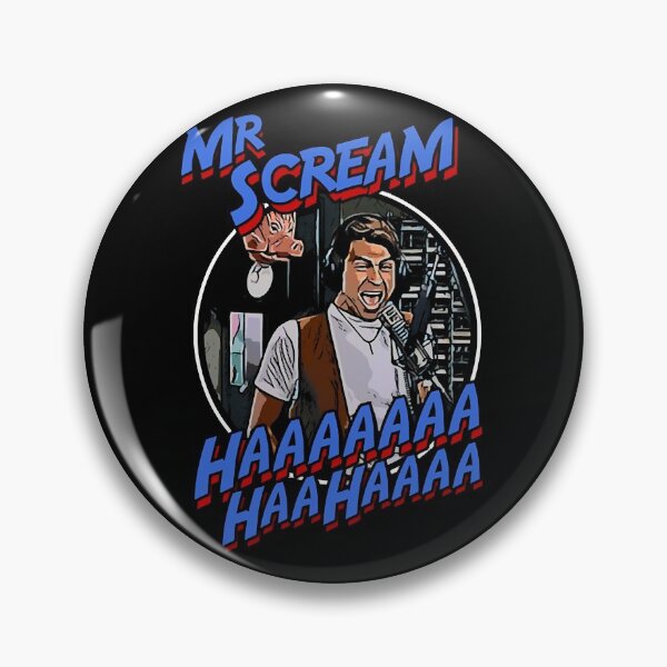 Item preview, Mr Scream  designed and sold by Aavyan79.
