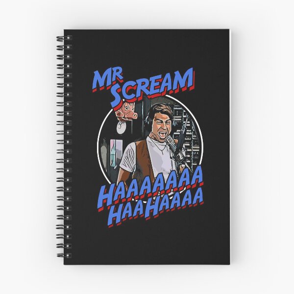 Item preview, Mr Scream  designed and sold by Aavyan79.