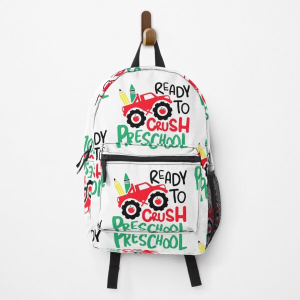 Item preview, Ready to Crush Preschool designed and sold by WaveOcean123.