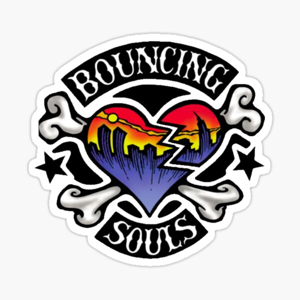 Bouncing Stickers Redbubble