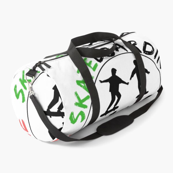 Item preview, Skateboarding Is Not A Crime designed and sold by Quadghouls.
