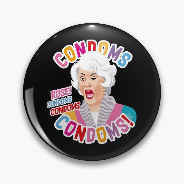 Item preview, Condoms, Rose!  designed and sold by Aavyan79.