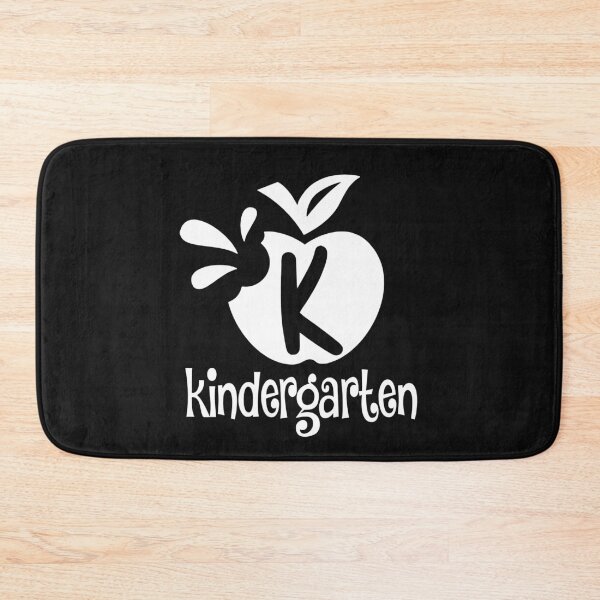 Item preview, Kindergarten Apple designed and sold by WaveOcean123.