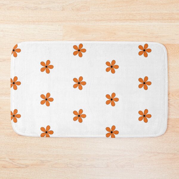 Item preview, orange flower designed and sold by Floralsharry.