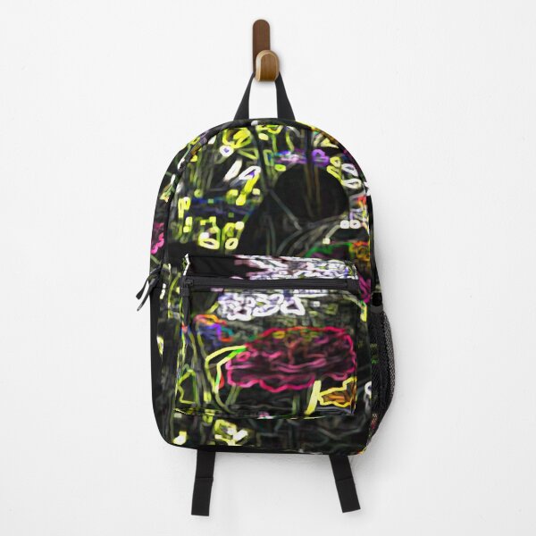 Item preview, Neon Garden designed and sold by ErinBrieArt.