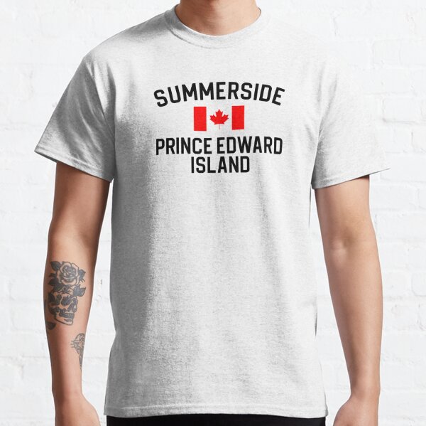 Prince Edward Island T-Shirts for Sale | Redbubble