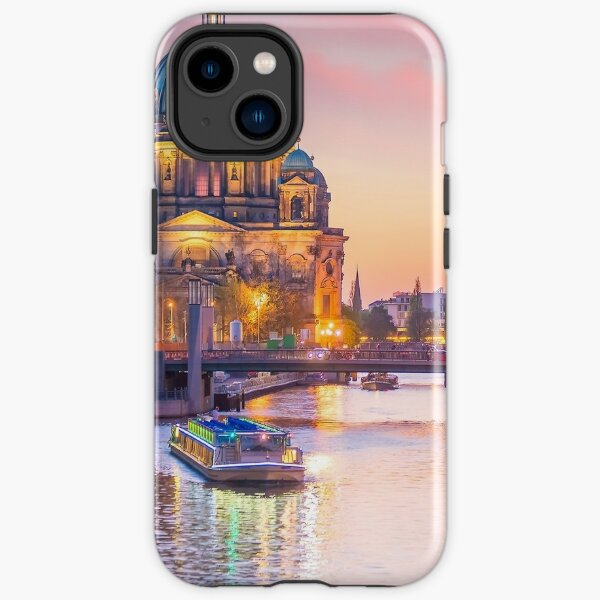 Dream Vacation iPhone Tough Case