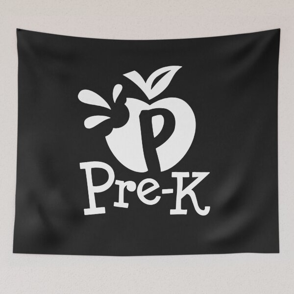 Item preview, Pre-K Apple designed and sold by WaveOcean123.
