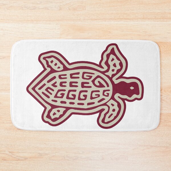 Item preview, mola kuna from panama with a turtle design designed and sold by Melquidedec.