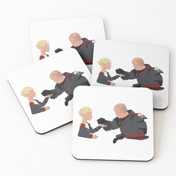 Item preview, the mission routine designed and sold by nerdfromnaboo.