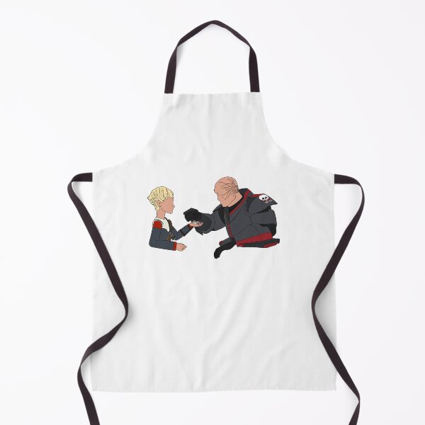 Item preview, the mission routine designed and sold by nerdfromnaboo.