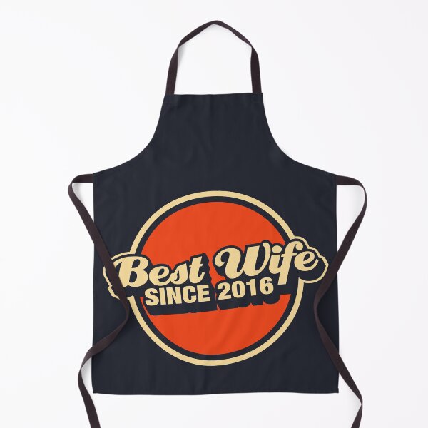 Item preview, best wife since 2016 designed and sold by thecave85.