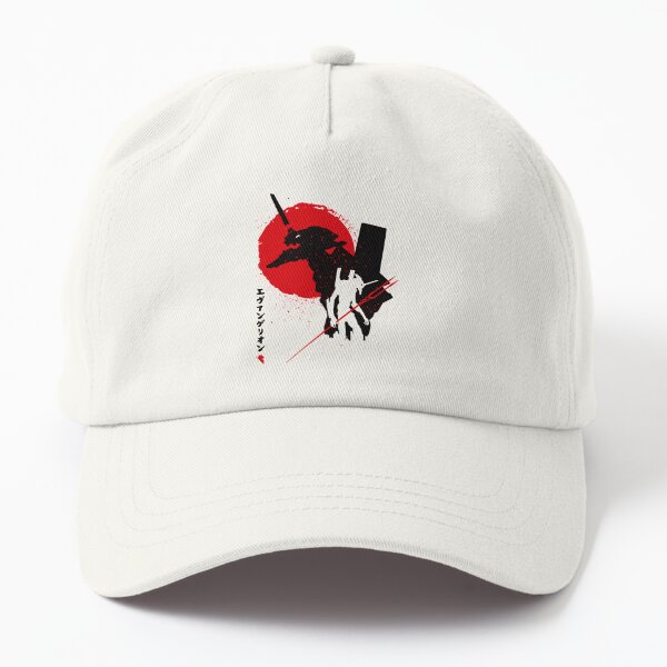 neon genesis evangelion hat