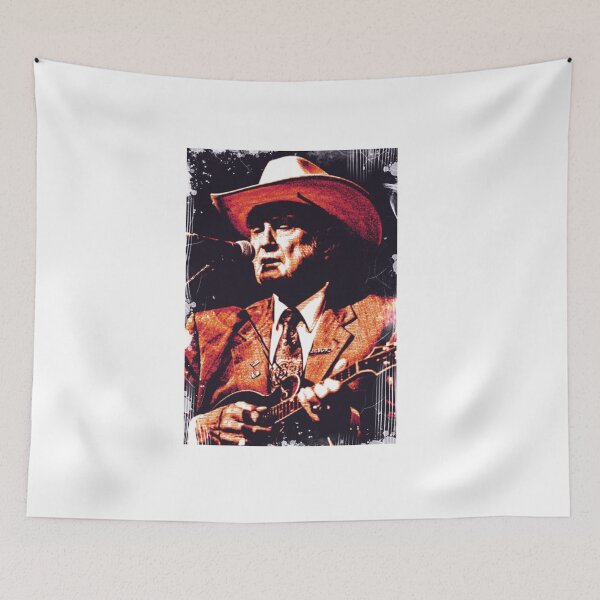 Item preview, Bill Monroe The Legend designed and sold by kadizlac35.