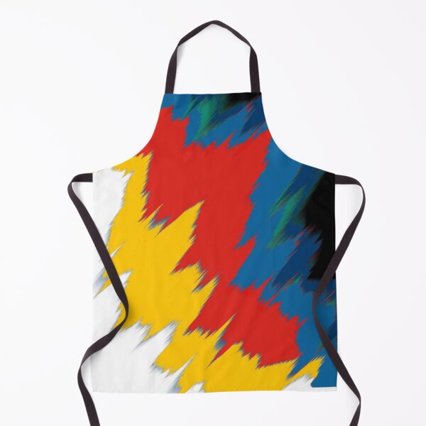 Item preview, Colorful pixel sort waves designed and sold by Gabe Silva.