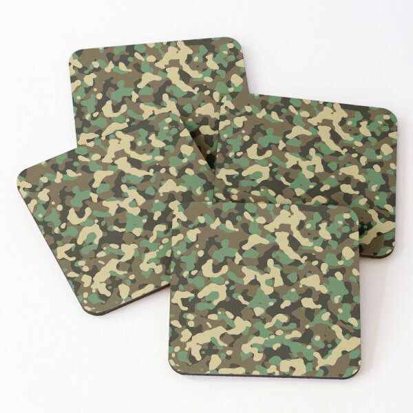 Item preview, Military Camouflage designed and sold by Fine Art California.