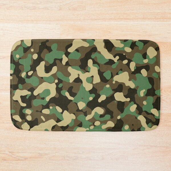 Item preview, Military Camouflage designed and sold by Fine Art California.