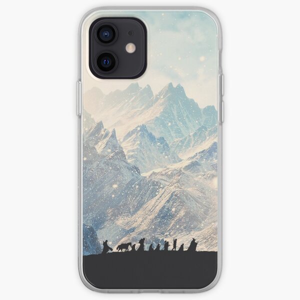 The Fellowship iPhone Soft Case