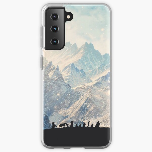 The Fellowship Samsung Galaxy Soft Case