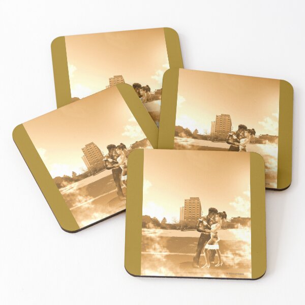 Item preview, Down-town Summer Heat designed and sold by LopesArtDesigns.