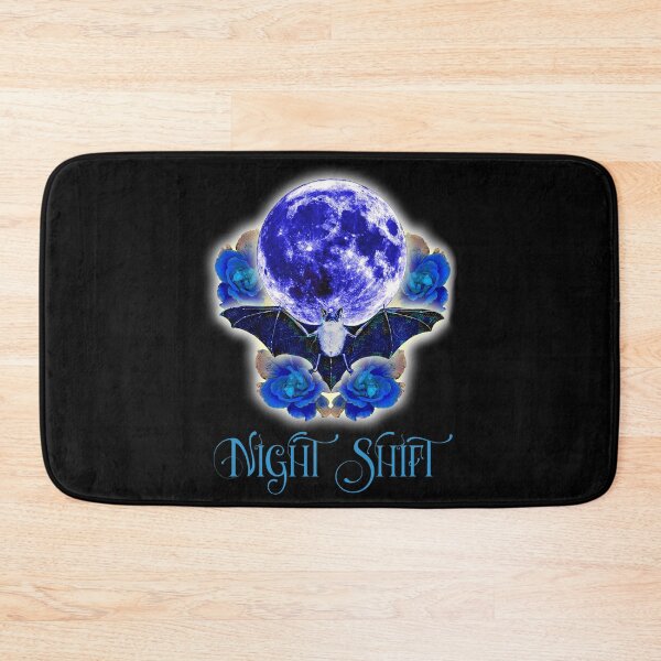 Item preview, night shift designed and sold by sandpiperstudio.