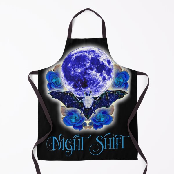 Item preview, night shift designed and sold by sandpiperstudio.