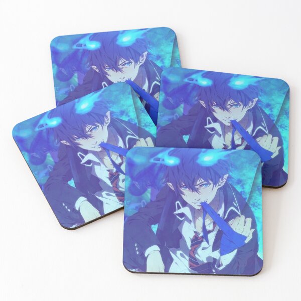 Item preview, Blue Exorcist For 3 designed and sold by bomberbom.