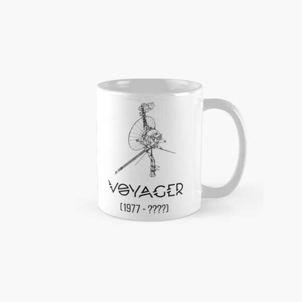 Item preview, Voyager 1 | Black designed and sold by Dreams of Dubai.