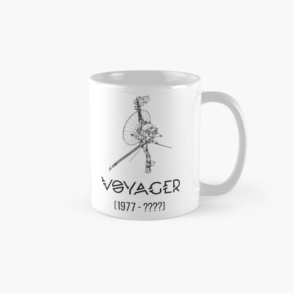 Item preview, Voyager 1 | Black designed and sold by Dreams of Dubai.