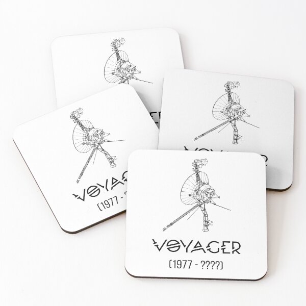 Item preview, Voyager 1 | Black designed and sold by Dreams of Dubai.
