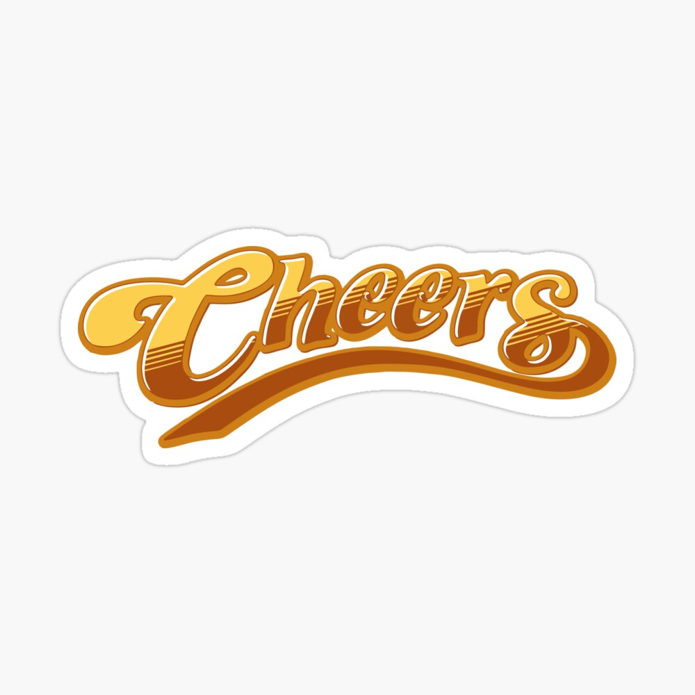 Cheers Bar Logo