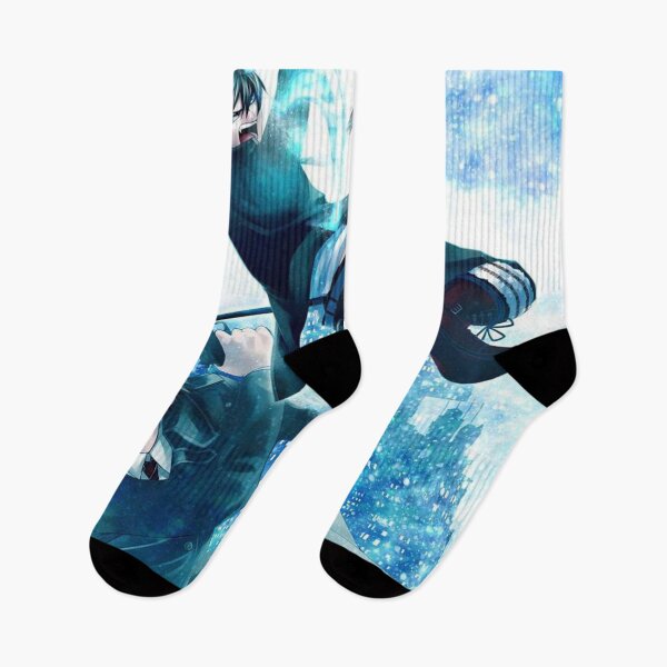 Item preview, Blue Exorcist For 4 designed and sold by bomberbom.