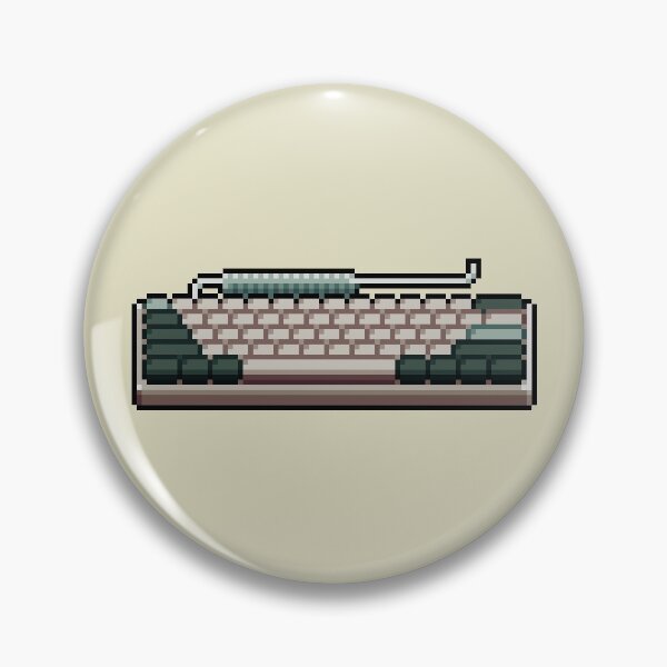 Item preview, Pixel 60 keyboard Botanical Desert designed and sold by hooples94.