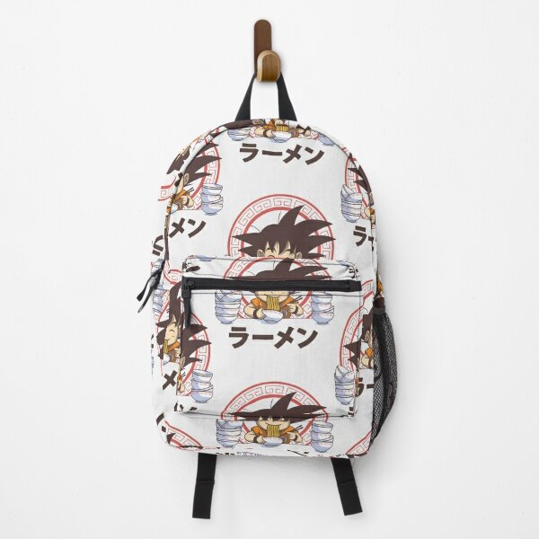 Naruto Ichiraku Ramen All over Print Backpack