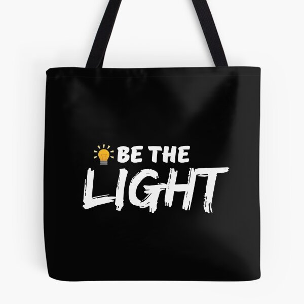 Item preview, Be the light - Christian designed and sold by Prayingwarrior.