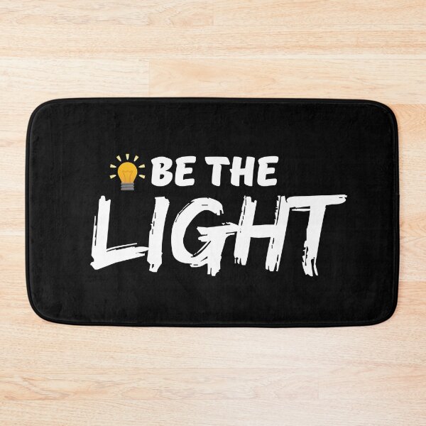 Item preview, Be the light - Christian designed and sold by Prayingwarrior.