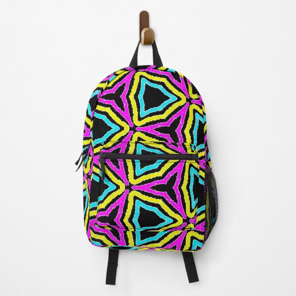 Item preview,  Unique colorful flashy patterns 7 designed and sold by Drawix.