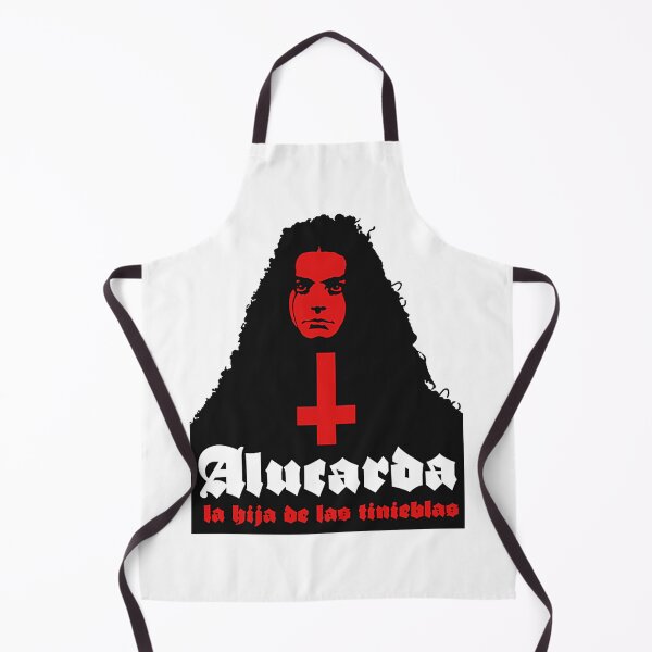 Item preview, Alucarda - t-shirt  designed and sold by Clockvine122.