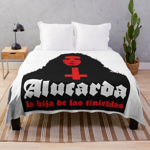 Item preview, Alucarda - camiseta designed and sold by Clockvine122.
