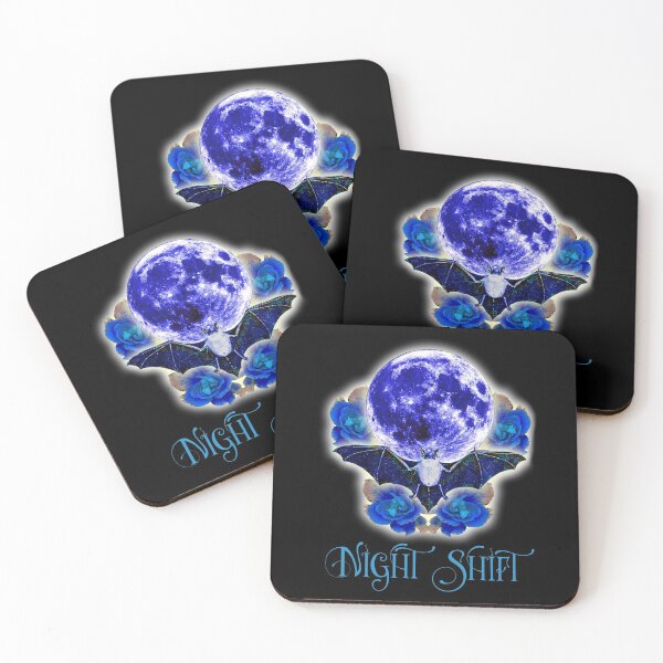 Item preview, night shift designed and sold by sandpiperstudio.