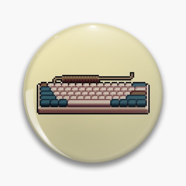 Item preview, Pixel 60 keyboard Earth Tones designed and sold by hooples94.