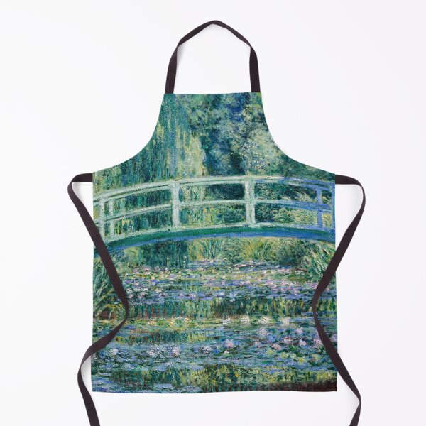 Item preview, Claude Monet Water Lilies and Japanese Bridge designed and sold by Fine Artworks.