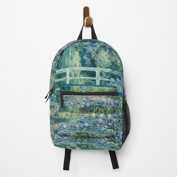 Item preview, Claude Monet Water Lilies and Japanese Bridge designed and sold by Fine Artworks.